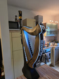 Guinness Harfe Zapfhahn